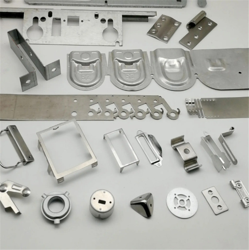 Stamping parts